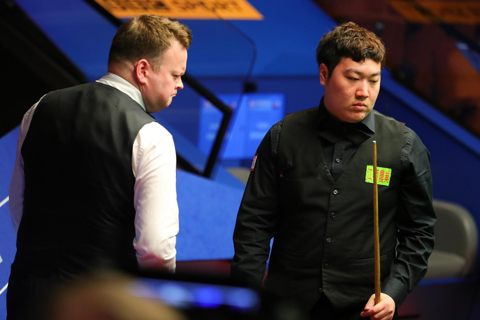 賽後公開攻 賽後公開攻